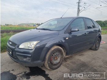 Лек автомобил FORD