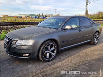 Лек автомобил AUDI