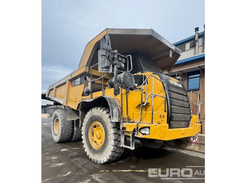 Кариерен самосвал CATERPILLAR 772