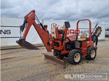 Каналокопател DITCH WITCH