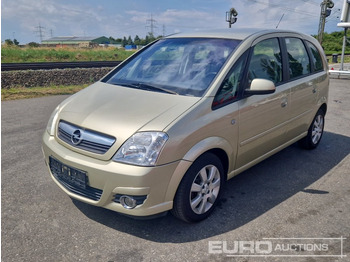 Лек автомобил OPEL