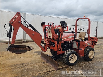 Каналокопател DITCH WITCH