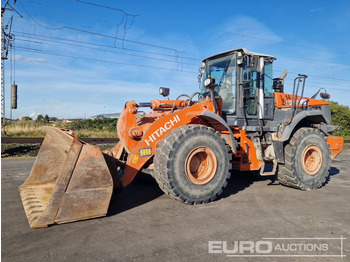 Колесен товарач HITACHI ZW250