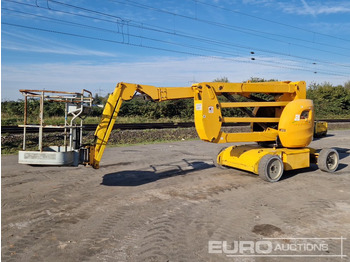 Работна площадка MANITOU 170 AETJ-L