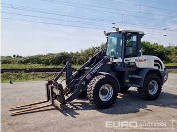 Колесен товарач TEREX