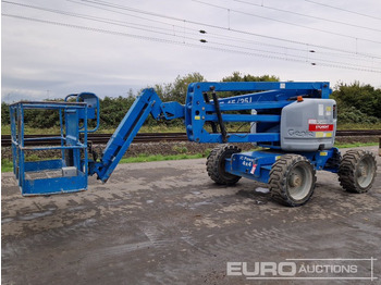 Работна площадка GENIE Z45/25