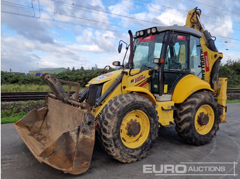 Багер-товарач NEW HOLLAND