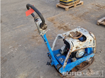 Техника за слагане на асфалт WEBER