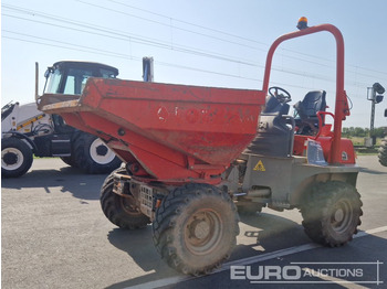 Мини самосвал AUSA D350AHG