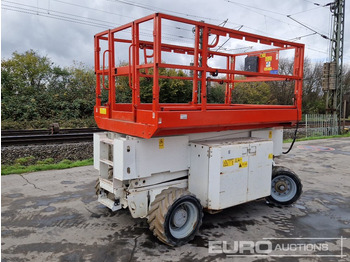 Работна площадка GENIE