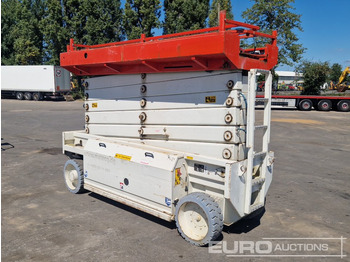 Работна площадка 2013 HAB S175-12E 2WD: снимка 3