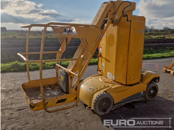 Работна площадка HAULOTTE