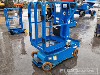 Работна площадка HAULOTTE