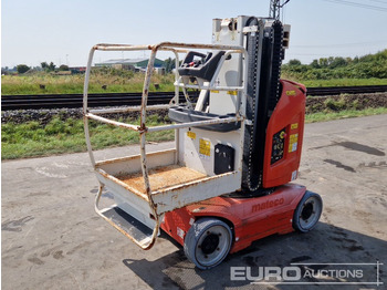 Работна площадка JLG