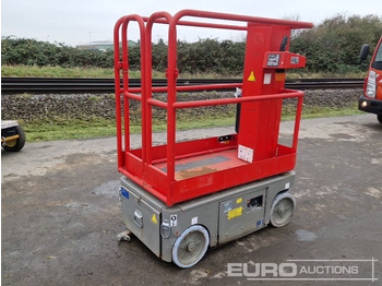 Работна площадка SNORKEL