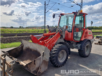Колесен товарач VOLVO L25F