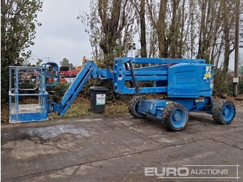 Работна площадка GENIE Z45/25