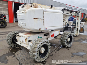 Артикулираща платформа 2014 Haulotte HA16RTJ PRO: снимка 5