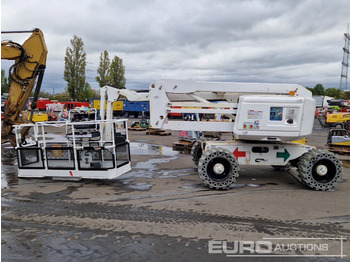 Артикулираща платформа 2014 Haulotte HA16RTJ PRO: снимка 2