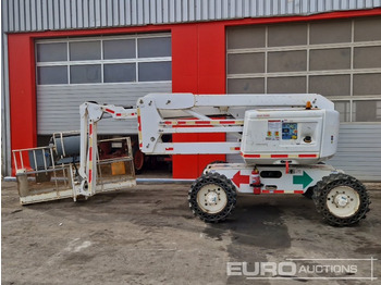 Артикулираща платформа HAULOTTE