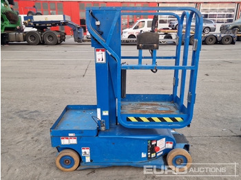 Работна площадка 2014 Haulotte Star 6: снимка 5