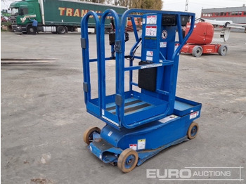 Работна площадка HAULOTTE