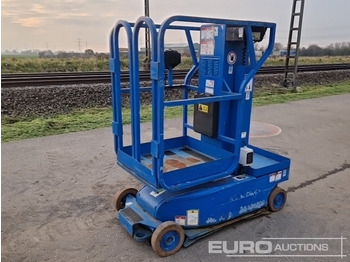 Работна площадка HAULOTTE