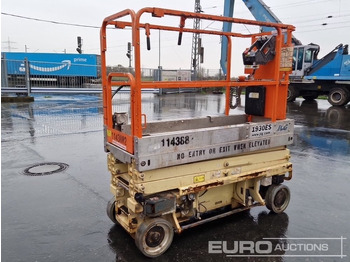 Работна площадка JLG