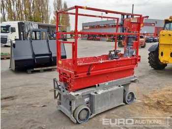 Работна площадка 2014 JLG 6RS: снимка 4 Работна площадка 2014 JLG 6RS: снимка 4