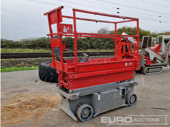 Работна площадка JLG