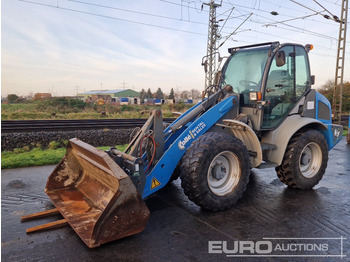 Колесен товарач KRAMER