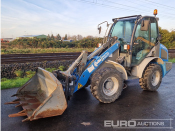 Колесен товарач KRAMER