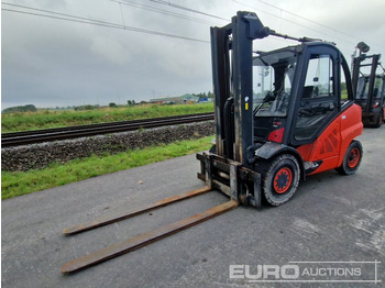 Мотокар LINDE H50