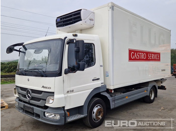 Рефрижератор камион MERCEDES-BENZ Atego 816
