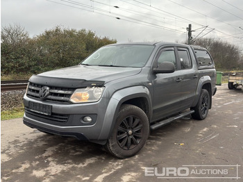 Пикап VOLKSWAGEN