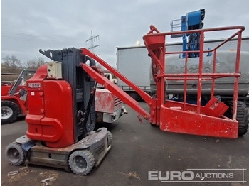 Работна площадка ATN