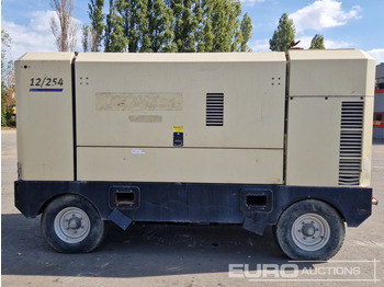 Компресор за въздух 2015 Doosan 12/254 880CFM: снимка 5