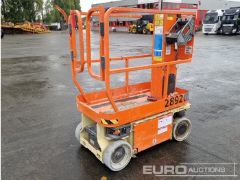 Работна площадка JLG
