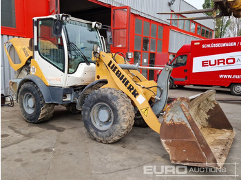 Колесен товарач LIEBHERR L 508