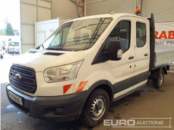 Бордови бус FORD Transit