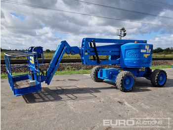 Работна площадка GENIE Z45/25
