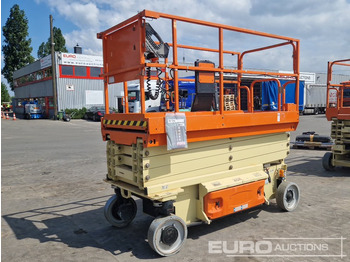 Работна площадка 2016 JLG 3246 ES: снимка 4