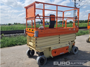 Работна площадка JLG