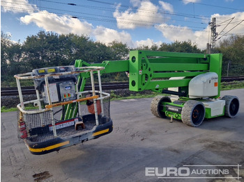 Артикулираща платформа NIFTYLIFT