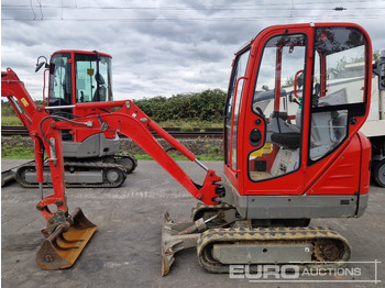 Мини багер 2016 Wacker Neuson 1404: снимка 2