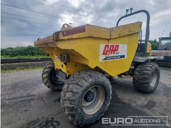 Мини самосвал WACKER