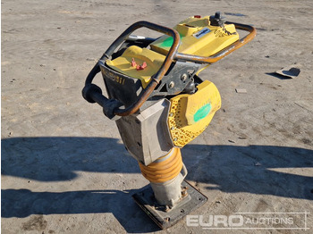 Техника за слагане на асфалт BOMAG