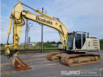 Верижен багер CATERPILLAR 326FL