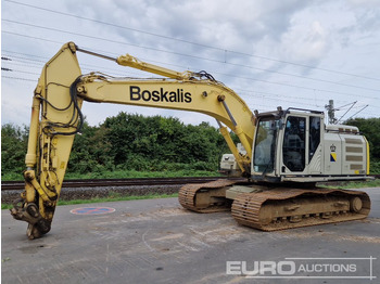 Верижен багер CATERPILLAR 326FL