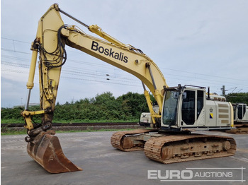 Верижен багер CATERPILLAR 330FL